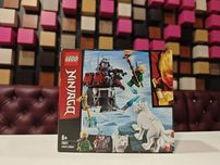 Конструктор LEGO NINJAGO 70671/70672/70673/70674