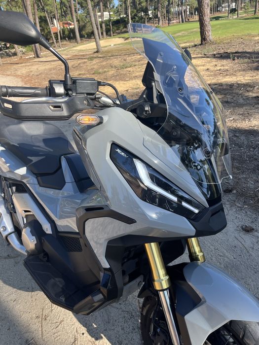 Honda XADV - Modelo II