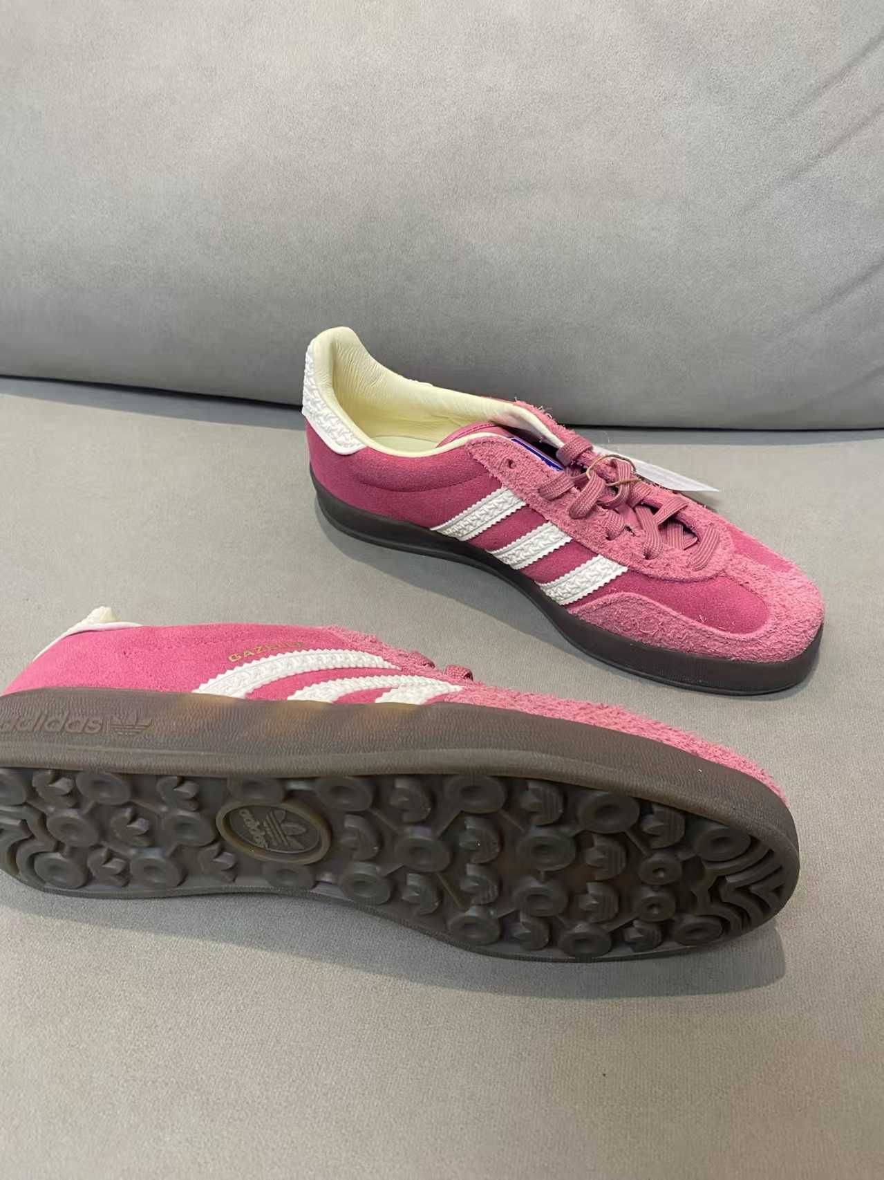 adidas Gazelle Indoor Pink Cloud White