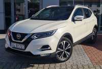 Nissan Qashqai N-Connecta Xtronic I właściciel Salon Polska Serwis ASO Bezwypadkowy