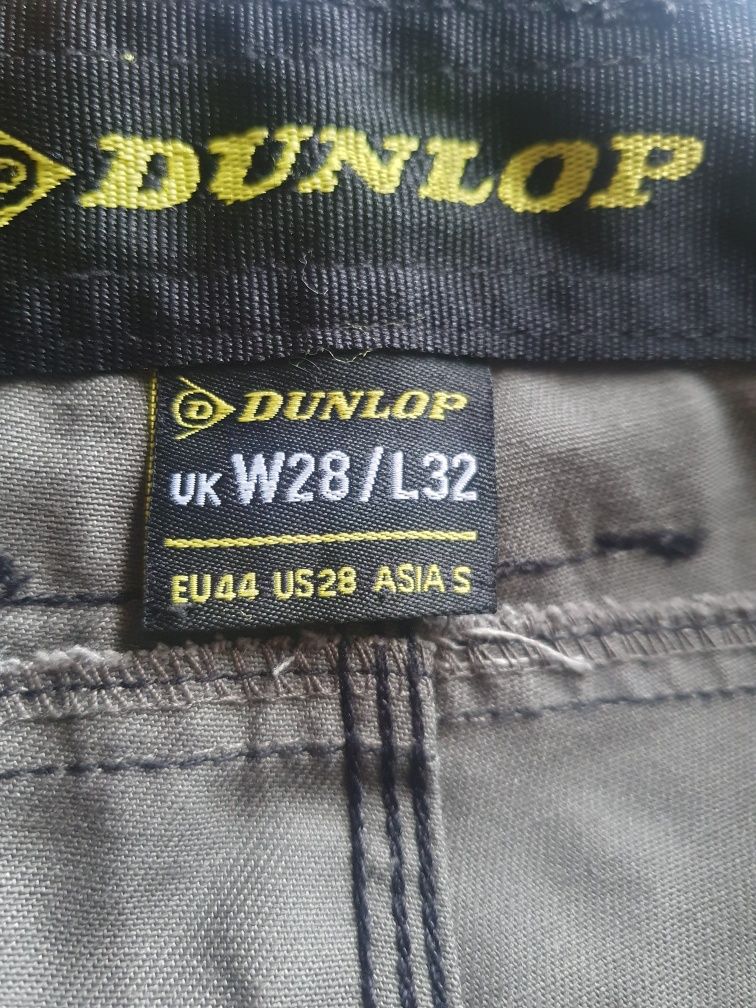 Spodnie robocze Dunlop 28/32