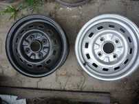 Felga stalowa Daewoo Matiz 4,5jx13