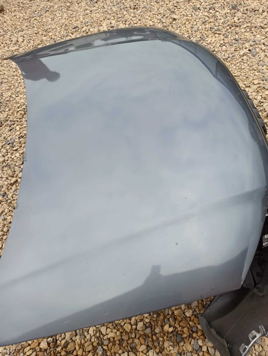 Przód Maska Zderzak AUDI A3 8P 05-08.r Lift LX7Z