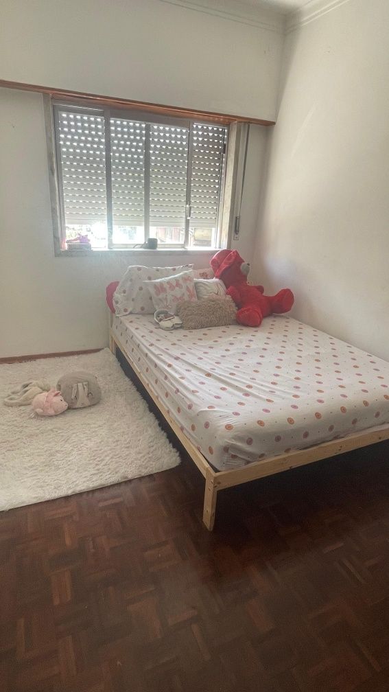 Quarto para solteiro