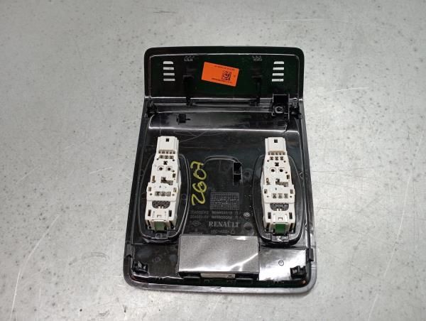 Plafonier frente RENAULT Clio V (BF_)