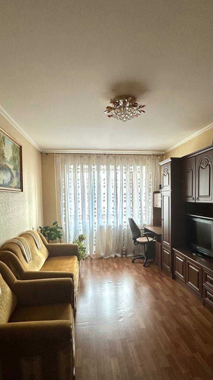 Здається 2-х кімнатна квартир