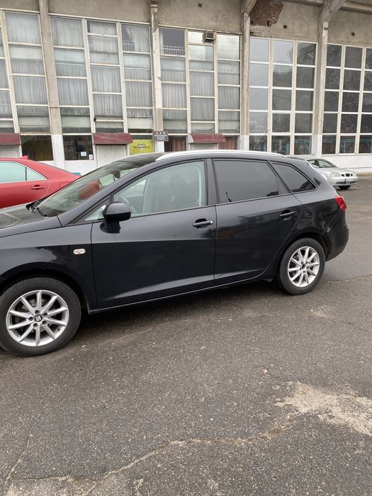 Seat Ibiza 2011 рік 1.6 Дизель