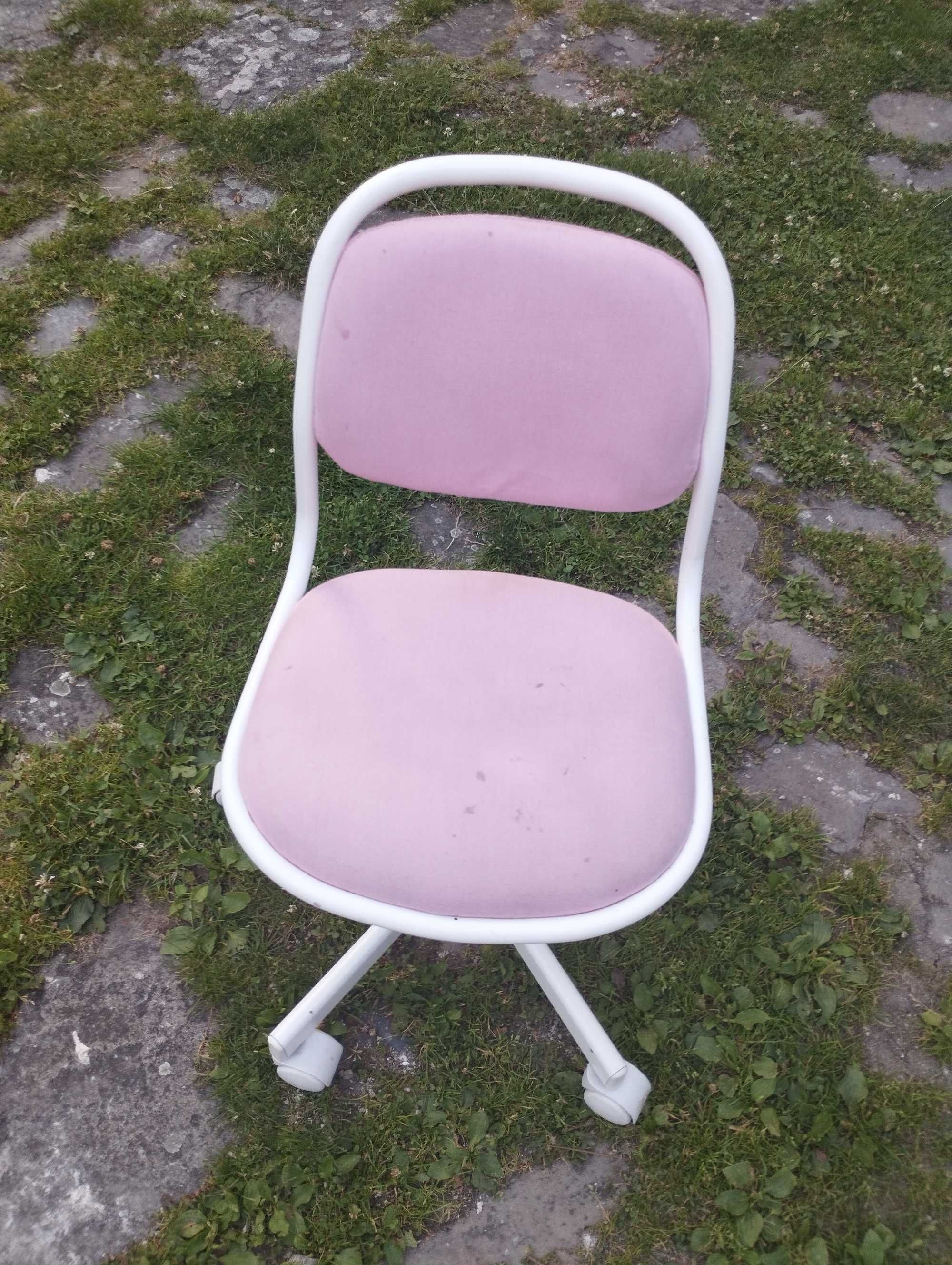 Krzesło do biurka ikea