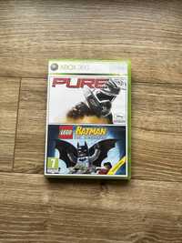 Gra Lego Batman + Disney Pure 2w1 Xbox360 360 One S X Series X