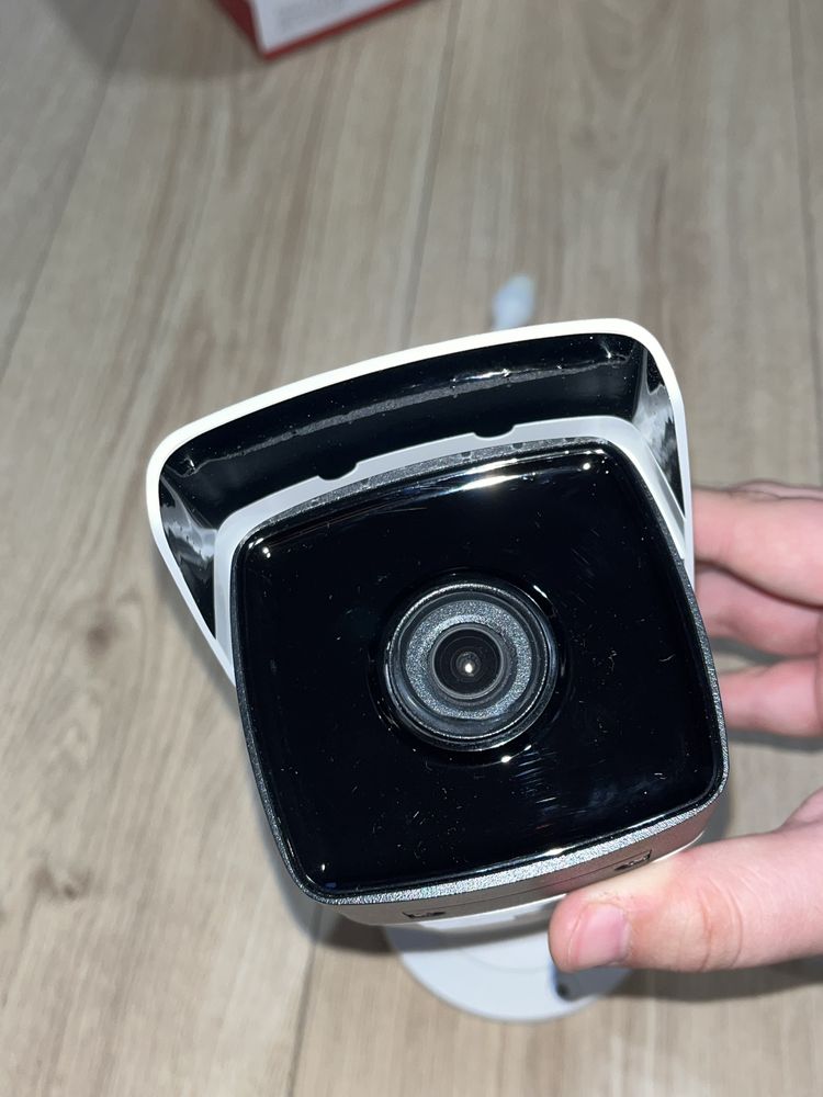 Kamera monitoringu Hikvision Exir Bullet 2MP DS-2CD2T25FWD-I5