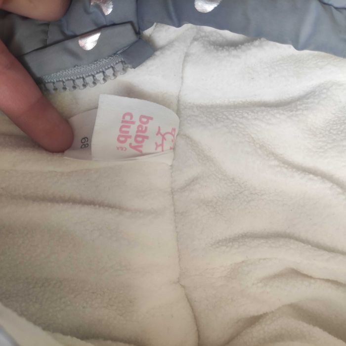 Kombinezon C&A rozm.