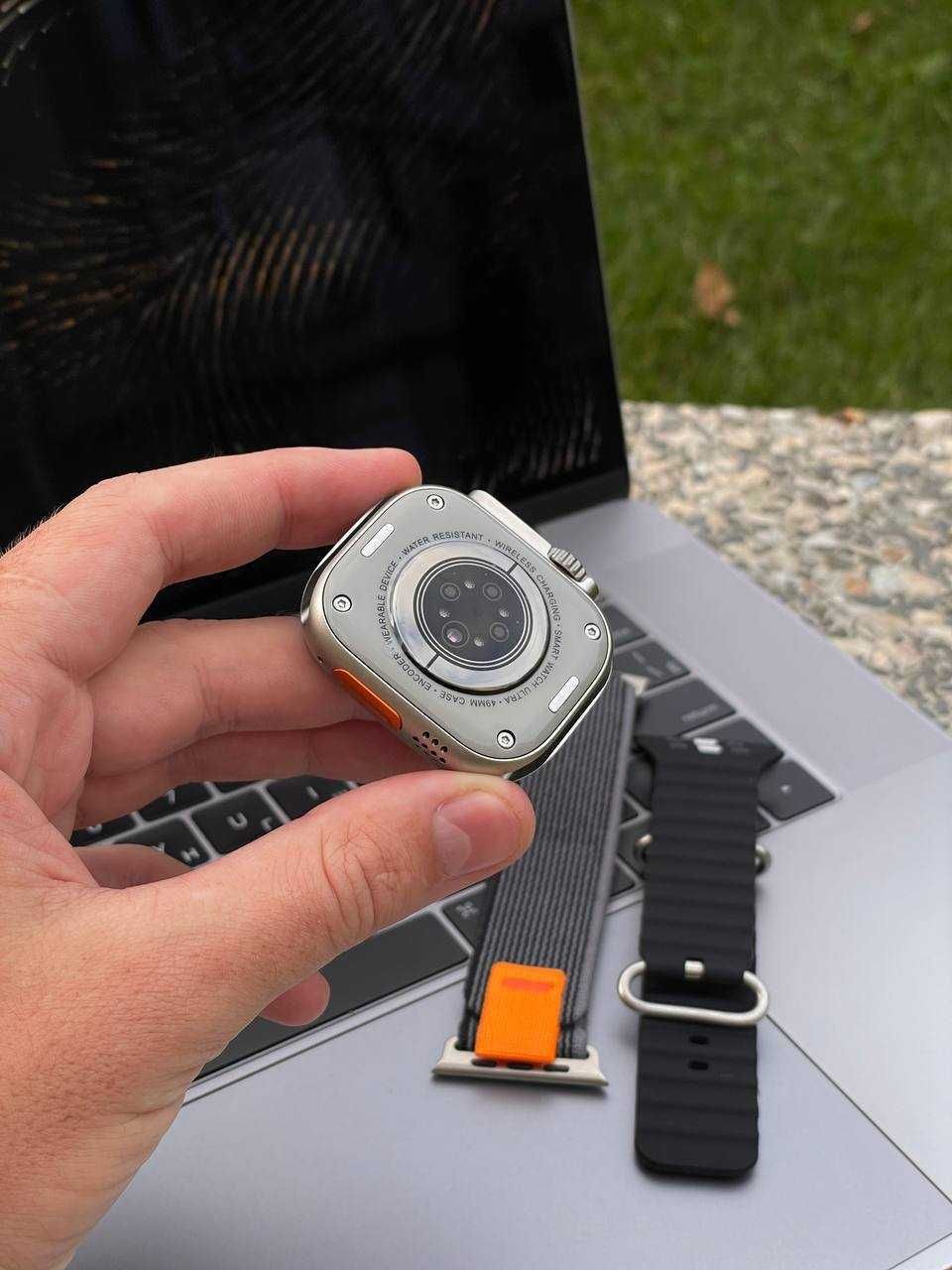 Смарт - часы Apple Watch 8 Ultra. Эпл Вотч Ультра. Видео обзор