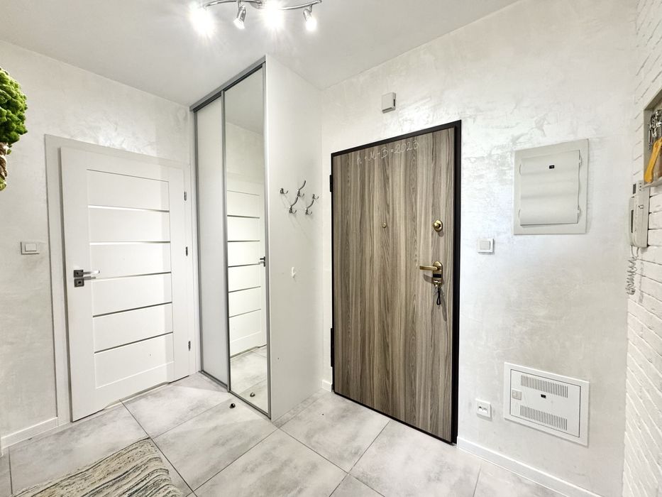 44m2 Rzeszów ,Osiedle Słoneczne ,Św.Kingi 2 pokojowe mieszkanie
