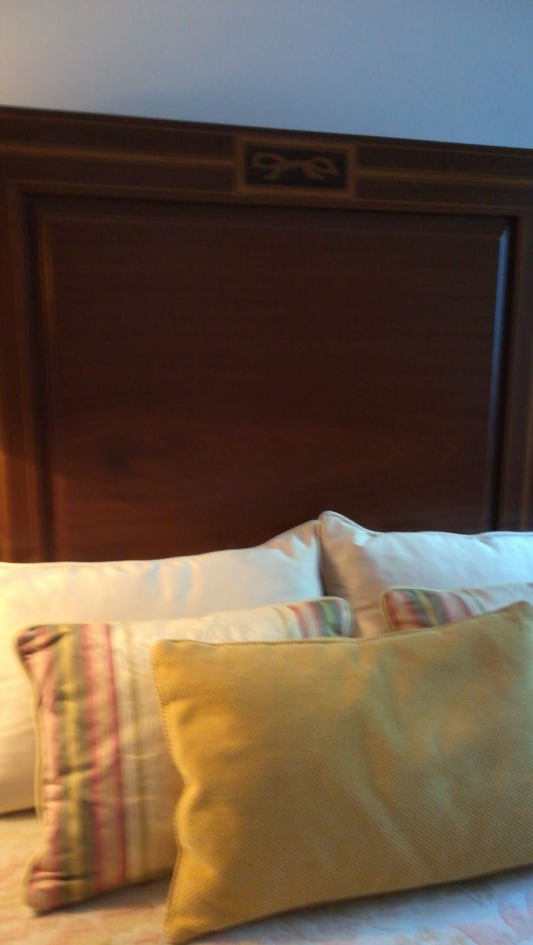 Cama dona Maria individual