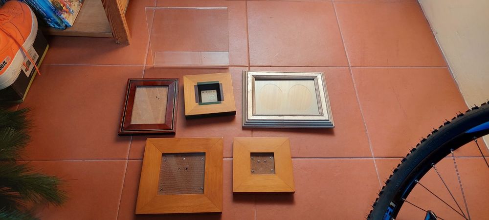 Molduras para fotografias