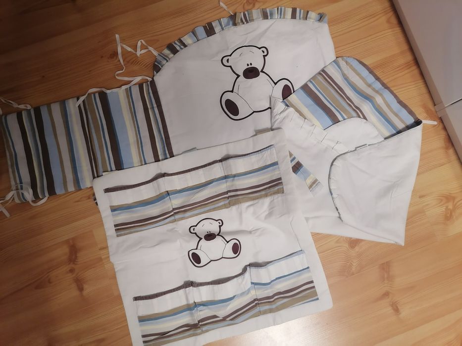 Ochraniacz do łóżka