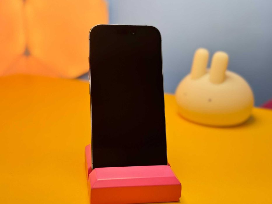 Смартфон Apple iPhone 16 128GB Black (148197) Б/У З ГАРАНТІЄЮ