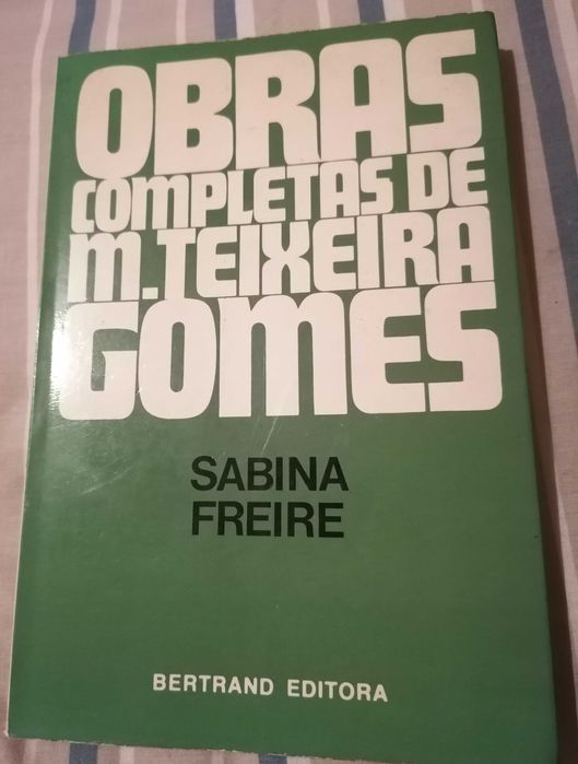 Sabina Freire (peça de teatro)