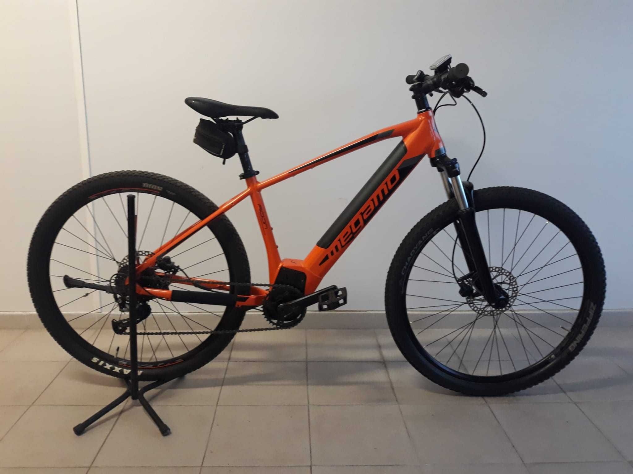 E BIKE MTB Megamo Ridon 10