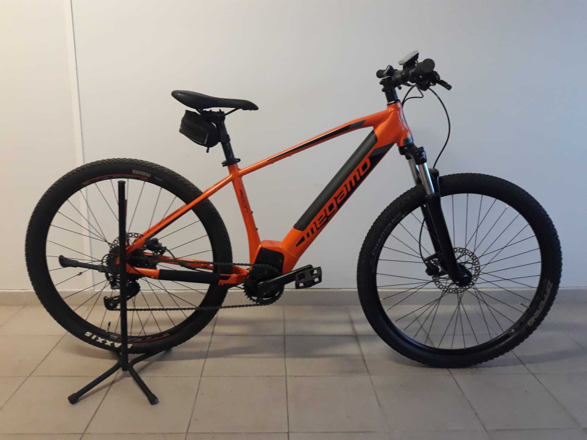 e-bike megamo ridon 10