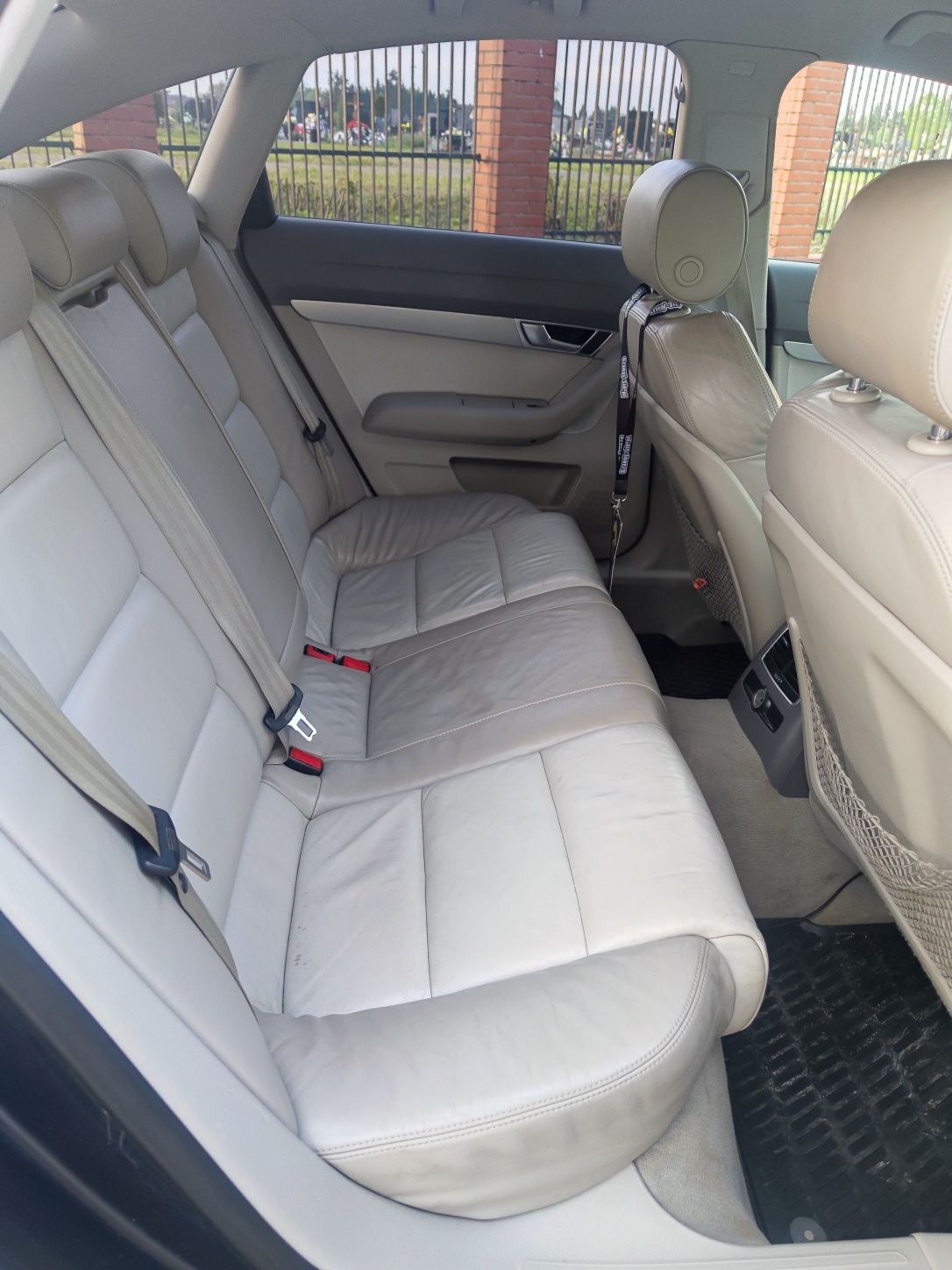Audi A6 C6 3.0tdi quattro