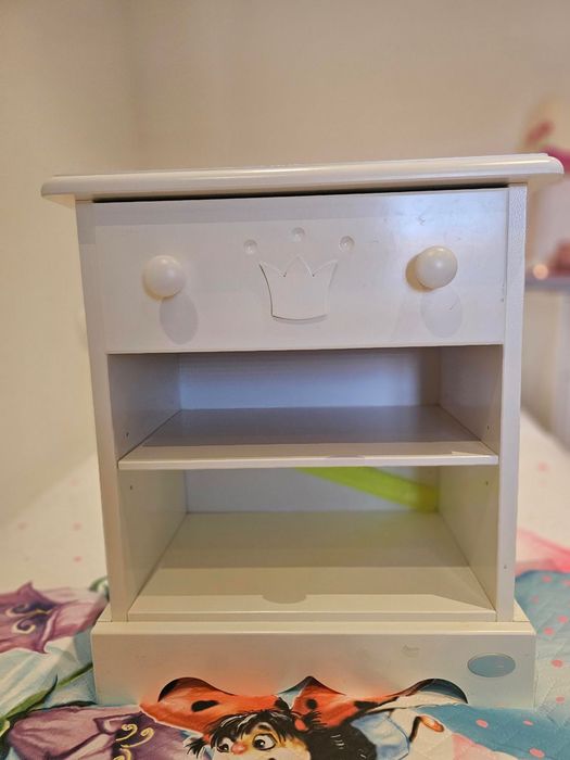 Mesa de Cabeceira Jacadi Usada