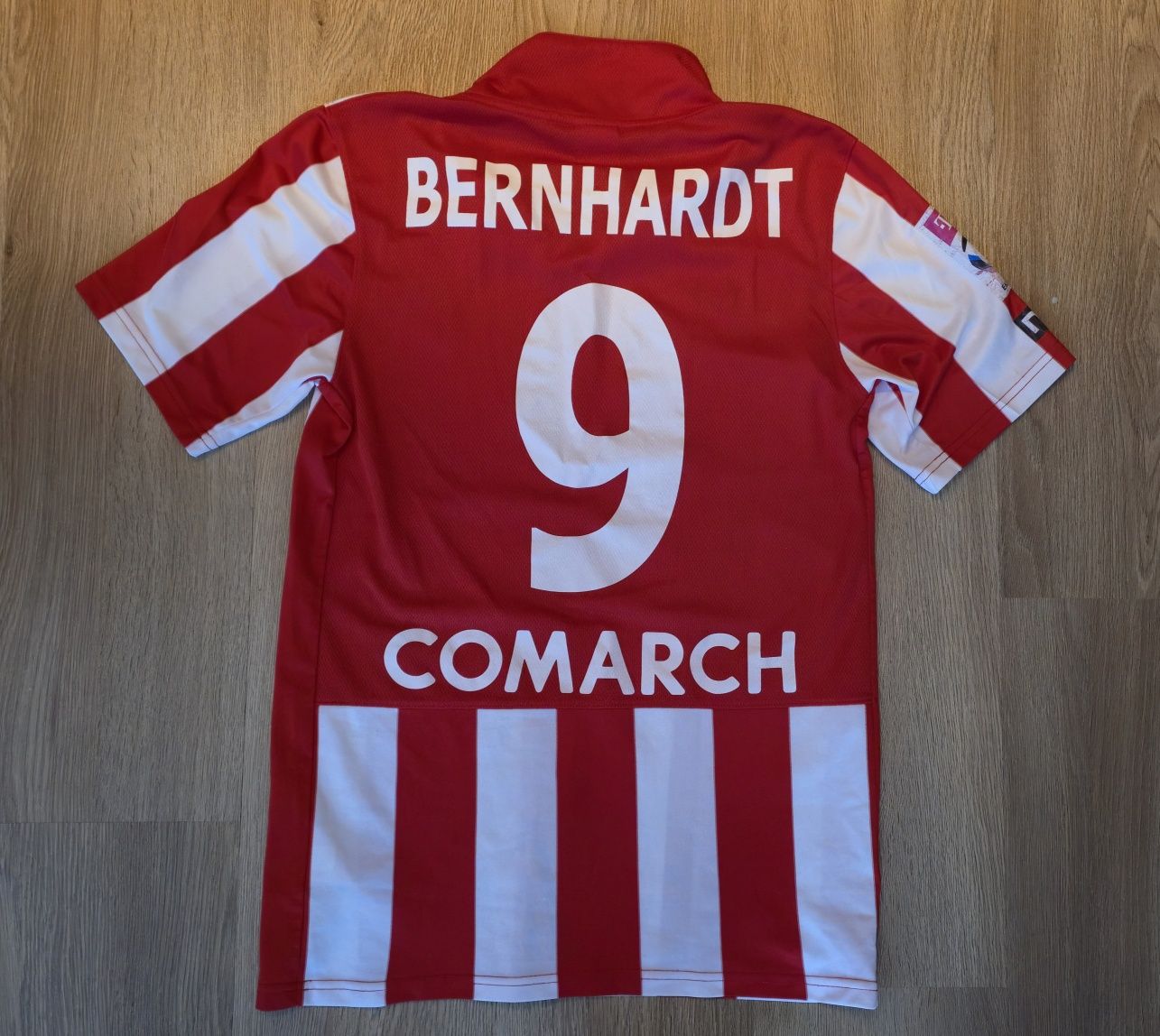 Koszulka meczowa Cracovia Nike Bernhardt rozmiar S