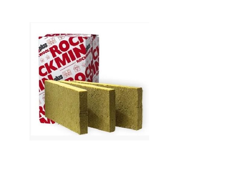 Базальтовая вата Rockwool, Технониколь