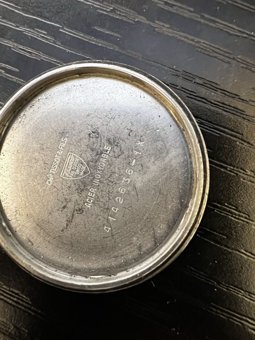 Tissot seastar vintage 37mm