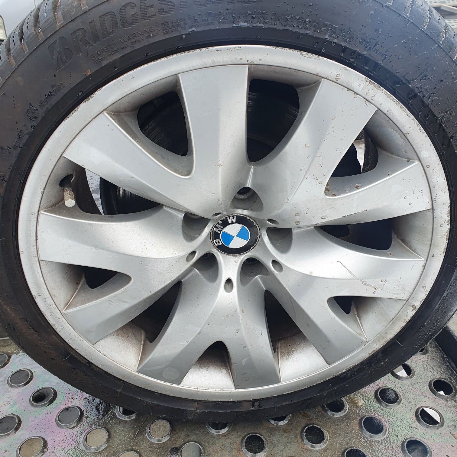 BMW Koła, felgi, zimowe 19 alusy, opony,