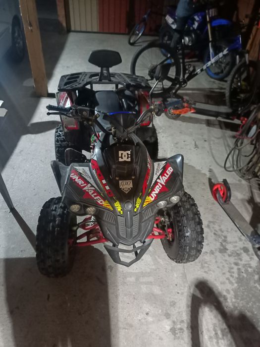 Quad Apollo Adwenger 125
