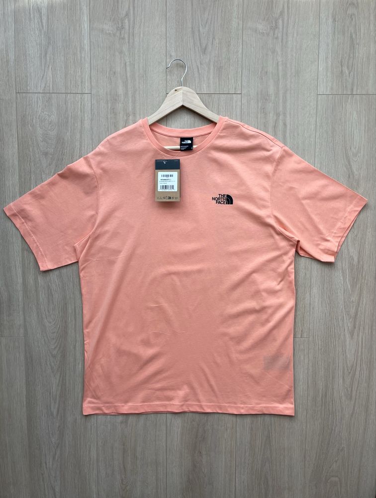 Оригінал The North Face (S) Snowboarding Tee Футболка Нова TNF Новая