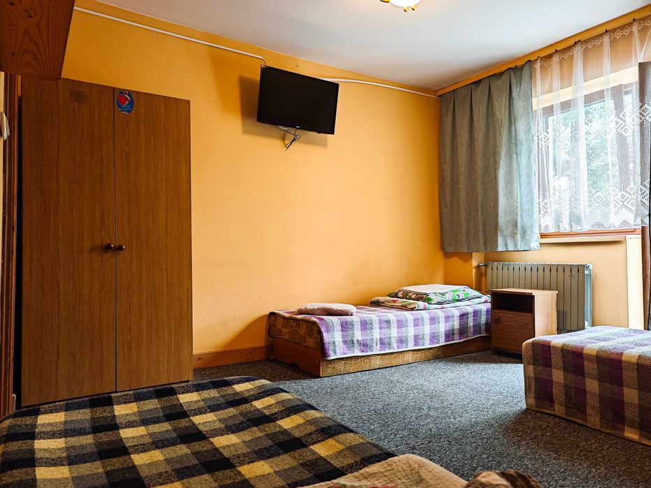 Pokoje Gościnne Zakopane Poronin Nocleg Sylwester Tanie Kwatery