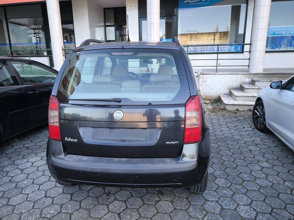 Vendo fiat idea 2004