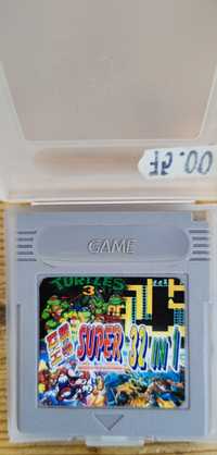 Zestaw 32 gier Game boy.