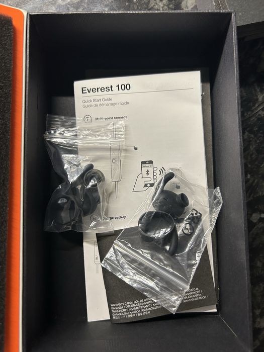 Наушники JBL EVEREST 100 Black