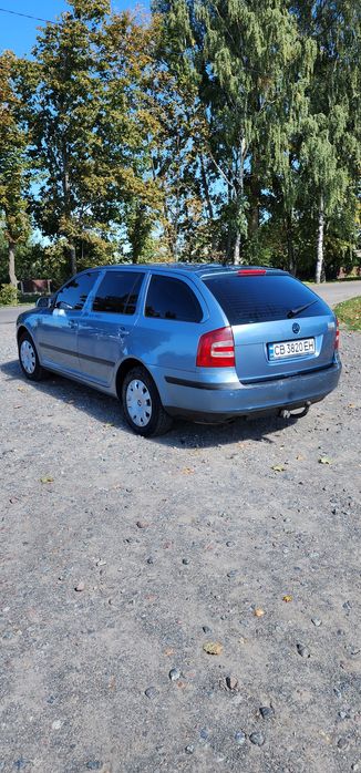 Шкода А5 1,6 MPi Газ/Бенз АКПП