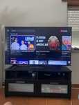 Televisao LED Hisense 4k 55 polegadas