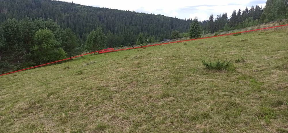 Продам землю у Вишкові! Ідеально для будівництва котеджів або готелю