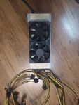 Блок живлення 2000watt на 5 відеокарт