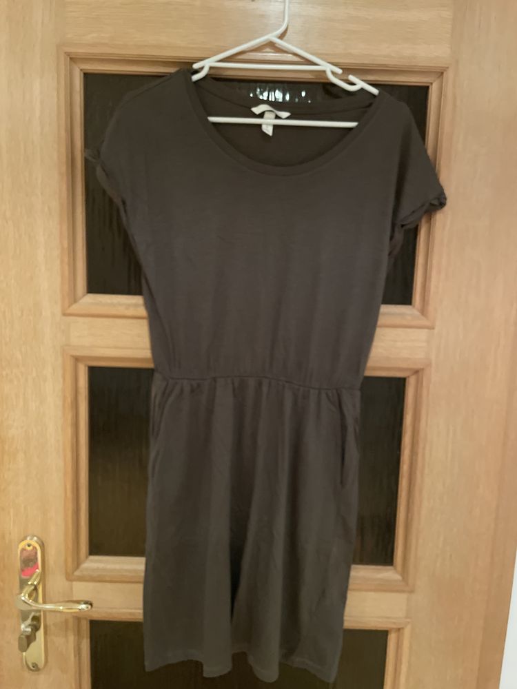 Sukienka HM basic S
