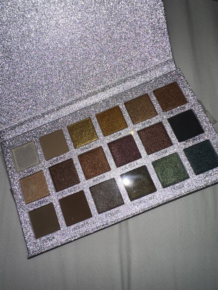 Paleta de sombras