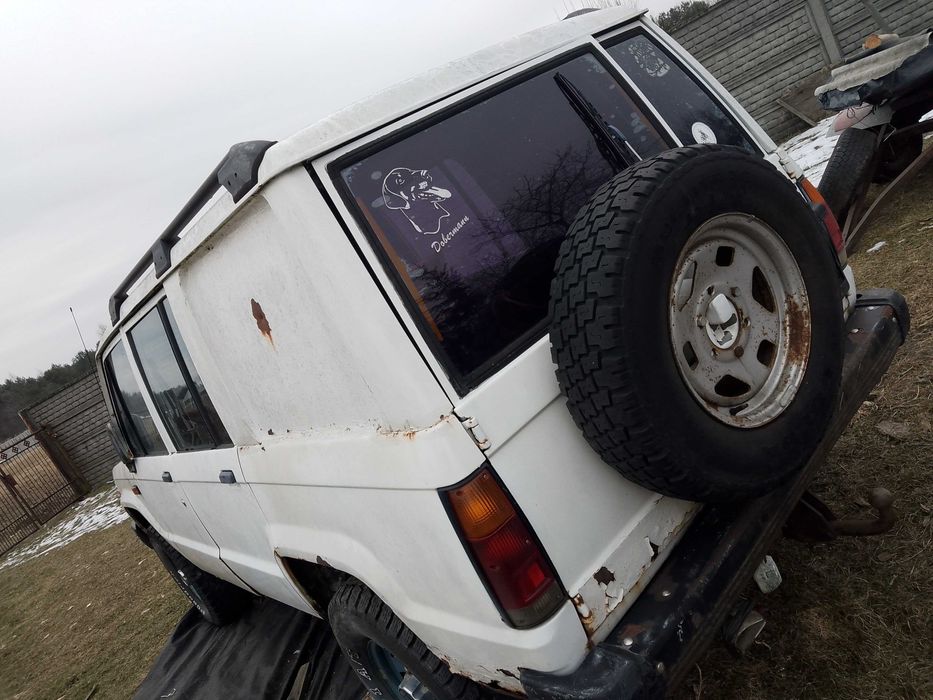 ISUZU Troper 2.6  4*4