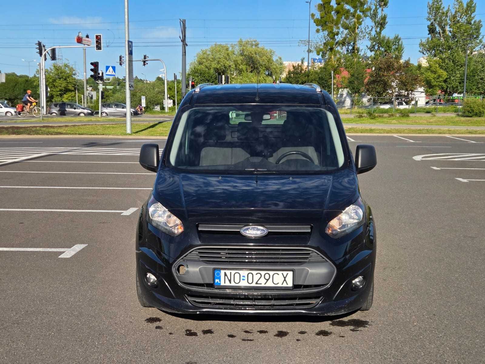 Ford Transit Connect LONG 1.5 TDCi - Automat (2018) - 3 osobowy -FV23%