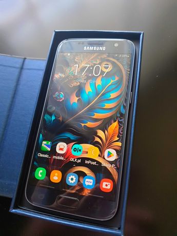 Samsung S7 Black Onyx