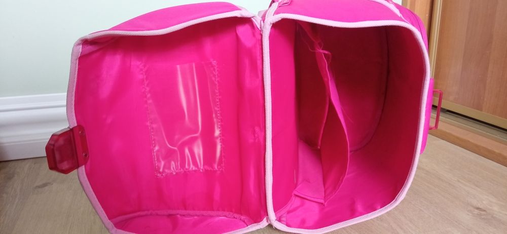 Tornister Herlitz - śliczny dla dziewczynki