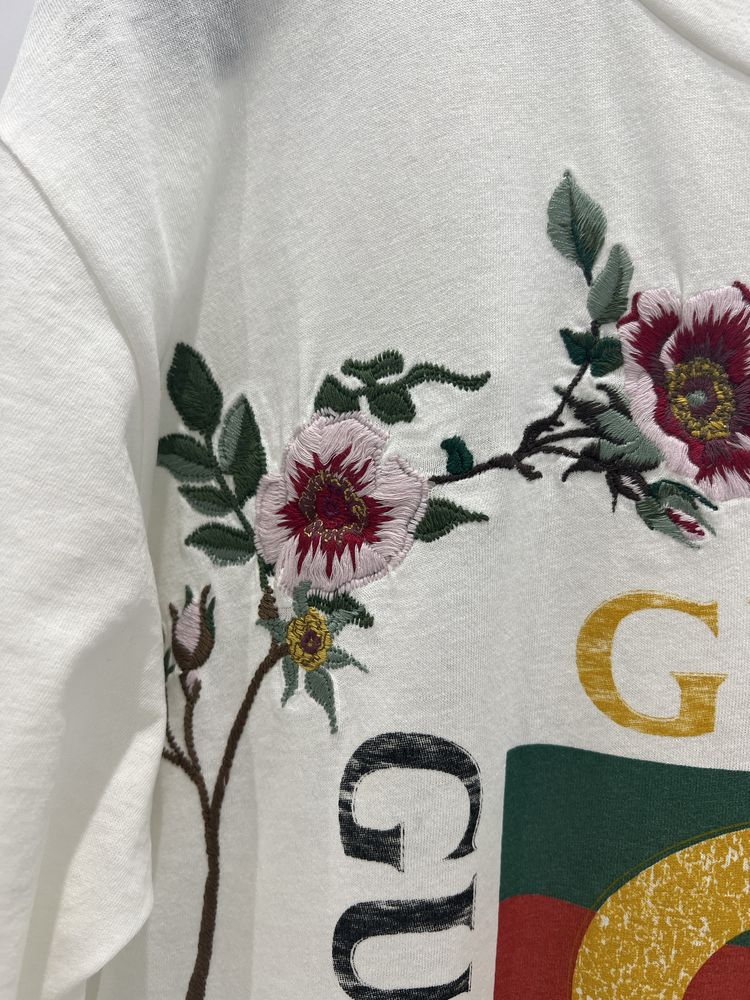 Gucci оригінал Італія футболка