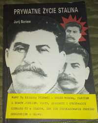 Prywatne życie Stalina - Jurij Boriew