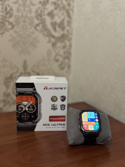 Годинник Kospet m3 ultra