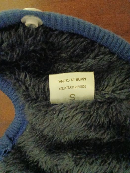 Kurteczka dla psa z korzuszkiem nową rozmiar S